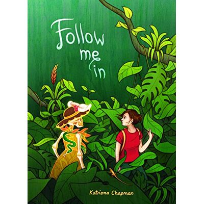 Chapman, Katriona Follow Me In - Publicité Chapman, Katriona Follow Me In - Publicité