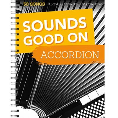 Various Sounds Good On Accordion: 50 Songs Created. Publicité Various Sounds Good On Accordion: 50 Songs Created. Publicité