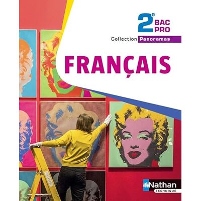 Collignon, Rémy Français 2e Bac Pro - Publicité Collignon, Rémy Français 2e Bac Pro - Publicité
