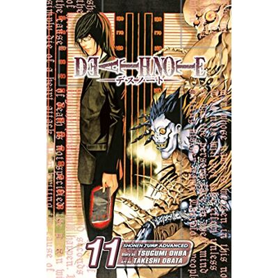 Ohba, Tsugumi DEATH NOTE GN VOL 11 (C: 1-0-0) - Publicité Ohba, Tsugumi DEATH NOTE GN VOL 11 (C: 1-0-0) - Publicité