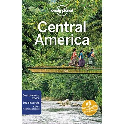 Lonely planet eng Central America 10ed Anglais - Publicité Lonely planet eng Central America 10ed Anglais - Publicité