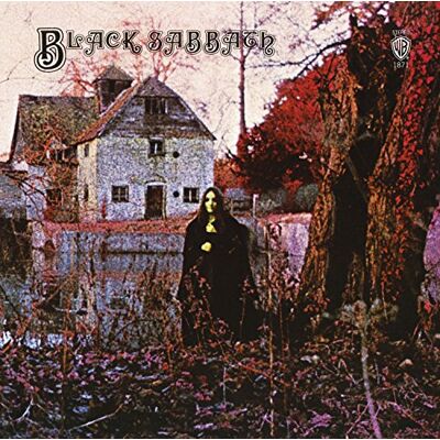 Black Sabbath (180 Gr.) - Publicité Black Sabbath (180 Gr.) - Publicité