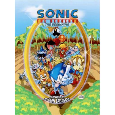 Various Sonic the Hedgehog: The Beginning - Publicité Various Sonic the Hedgehog: The Beginning - Publicité