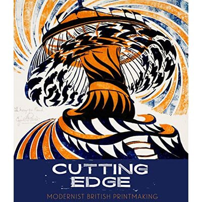 Cutting Edge: Modernist British Printmaking - Publicité Cutting Edge: Modernist British Printmaking - Publicité
