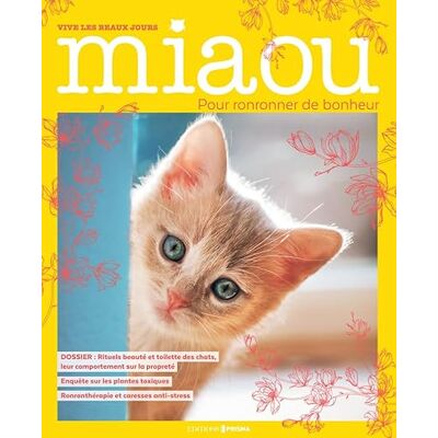 Collectif MIAOU Vive les beaux jours - Publicité Collectif MIAOU Vive les beaux jours - Publicité