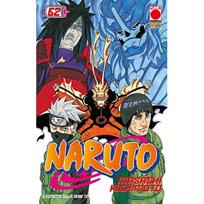 Kishimoto, Masashi Naruto. Il mito (Vol. 62) - Publicité Kishimoto, Masashi Naruto. Il mito (Vol. 62) - Publicité