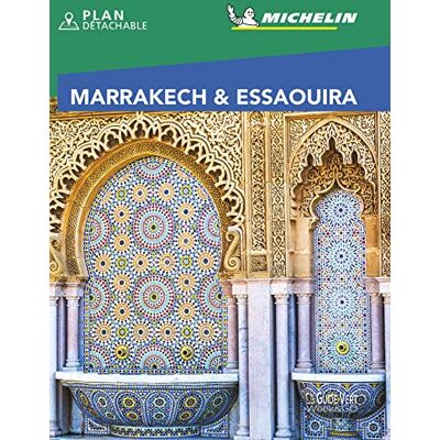 Guide Vert WE&GO Marrakech & Essaouira - Publicité Guide Vert WE&GO Marrakech & Essaouira - Publicité