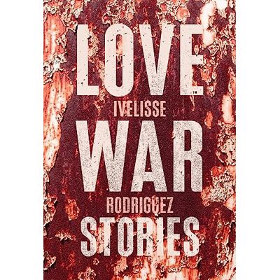 Rodriguez, Ivelisse Love War Stories - Publicité Rodriguez, Ivelisse Love War Stories - Publicité