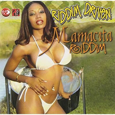 Various Mamacita (Riddim Driven) - Publicité Various Mamacita (Riddim Driven) - Publicité