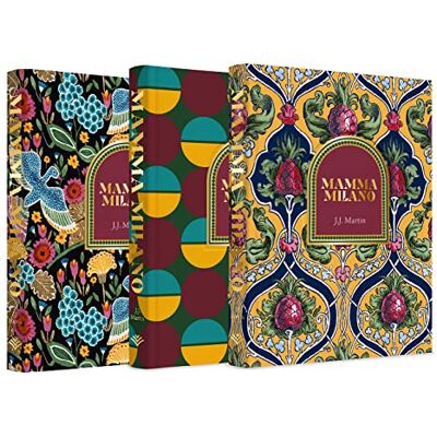 Martin, J.j. Mamma Milano : An insider's guide to creative self-discovery, the Italian way /anglais - Publicité Martin, J.j. Mamma Milano : An insider's guide to creative self-discovery, the Italian way /anglais - Publicité
