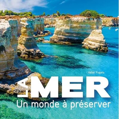 Fogato, Valter La mer : Un monde à préserver - Publicité Fogato, Valter La mer : Un monde à préserver - Publicité