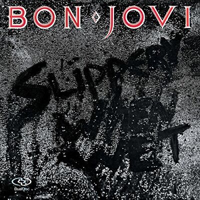 Slippery When Wet - Publicité Slippery When Wet - Publicité