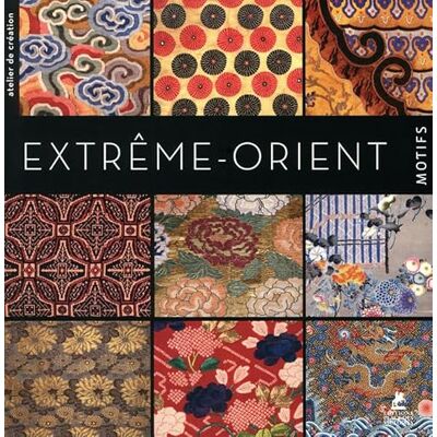 Collectif Motifs Extrême-Orient - Publicité Collectif Motifs Extrême-Orient - Publicité