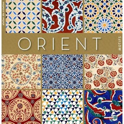 Collectif Motifs Orient - Publicité Collectif Motifs Orient - Publicité