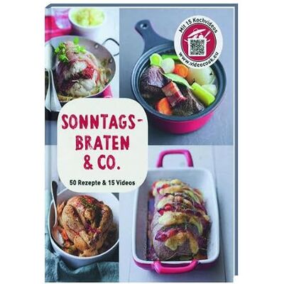 Brancq-Lepage, Isabel Sonntagsbraten & Co - Publicité Brancq-Lepage, Isabel Sonntagsbraten & Co - Publicité