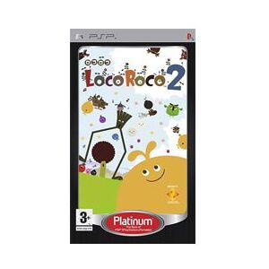 Sony Locoroco 2 Platinum