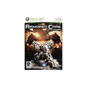 Ubisoft Armored core for answer