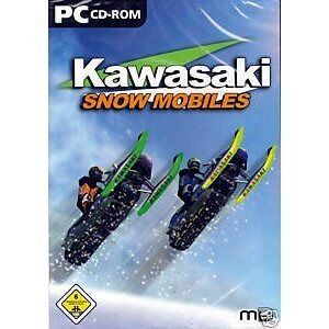 Kawasaki Snow Mobiles CD-Rom [Import allemand]