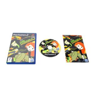 Buena Vista Game Kim possible : quelle est la mission ?