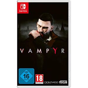 Koch Media GmbH Vampyr (Switch)