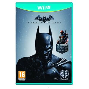 Warner Bros Batman Arkham Origins [import anglais]