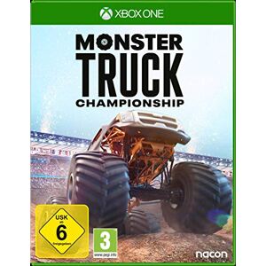 Bigben Interactive GmbH Monster Truck Championship, 1 Xbox One-Blu-ray Disc