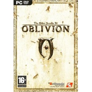 2K Games The Elder Scrolls IV : Oblivion