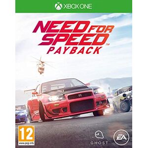 Electronic Arts Need for Speed Payback