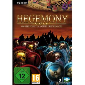 DTP Hegemony Gold : Vorherrschaft im antiken Griechenland [import allemand]