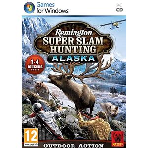 Tradewest Games Remington Super Slam Hunting : Alaska