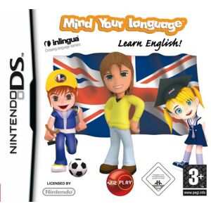 Namco Bandai Mind your language English