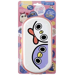 めんトリ セミハードケース ( PS Vita 用) めんトリ&イモウト