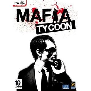 Anuman JEU PC MAFIA TYCOON