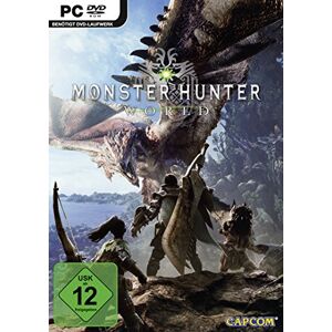 Capcom Monster Hunter World [Windows 10]