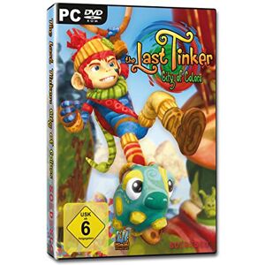 S.A.D. GmbH The Last Tinker : City of Colors [import allemand]