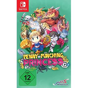 Flashpoint AG Penny-Punching Princess SWITCH [Import allemand]