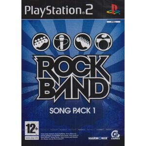 Electronic Arts Rockband song pack 1