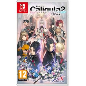 FURYU The Caligula Effect 2 (Nintendo Switch)