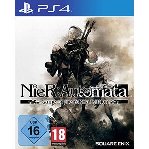 Square Enix Europe Square Enix Nier: Jeu d'automates de l'édition Yorha (PlayStation PS4)