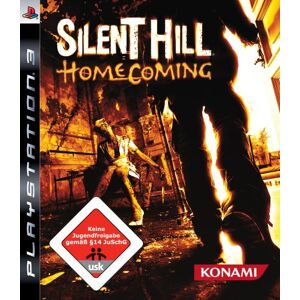 Konami PS 3 Silent Hill Homecoming