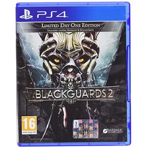 Da definire Nouveau koch moyenne 1023372 PS4 blackguards 2 PS4 blackguards 2