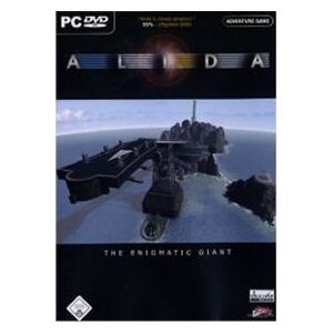 Alida: The Enigmatic Giant [Import allemand] - Publicité