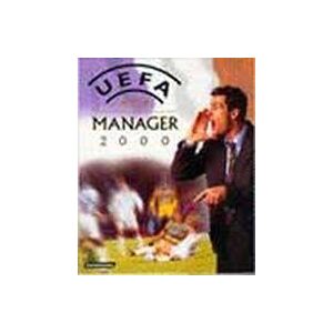 Atari UEFA Manager 2000 - Publicité