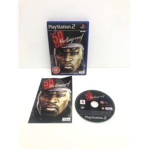 50 Cent: Bulletproof (Sony PS2) [Import UK] - Publicité