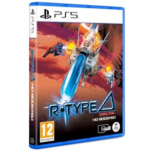 Clear River Games R-Type Delta HD Boosté PS5 - Publicité Clear River Games R-Type Delta HD Boosté PS5 - Publicité