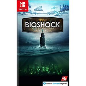 2K The Bioshock: The Collection (Nintendo Switch) - Publicité 2K The Bioshock: The Collection (Nintendo Switch) - Publicité