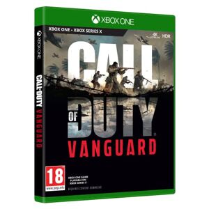 ACTIVISION Call of Duty: Vanguard - Publicité