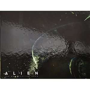 WordUnited Ltd ALIEN RPG GM SCREEN - Publicité