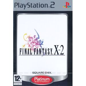 Electronic Arts Final Fantasy X2 Platinum [ Playstation 2 ] [Import anglais] - Publicité
