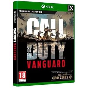 ACTIVISION JUEGO XBOX SX CALL OF DUTY: VANGUARD - Publicité